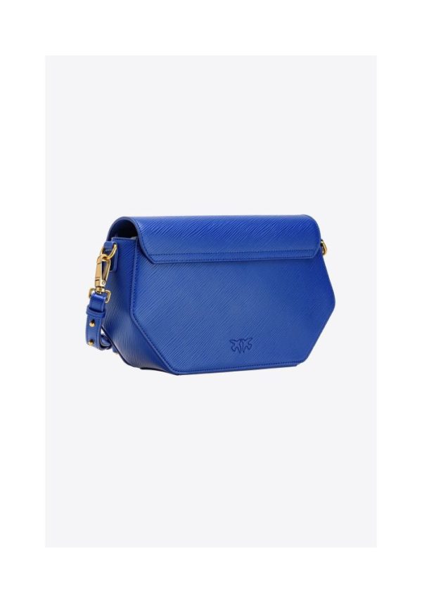 pinko bag blue 2