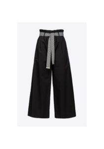 pinko panteloni with belt 1 1