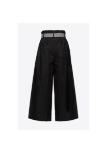 pinko panteloni with belt 3