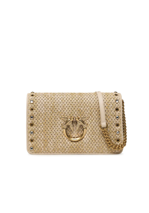 pinko raffia 1