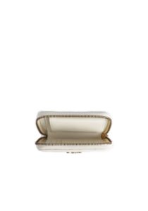 pinko taylor wallet white 2