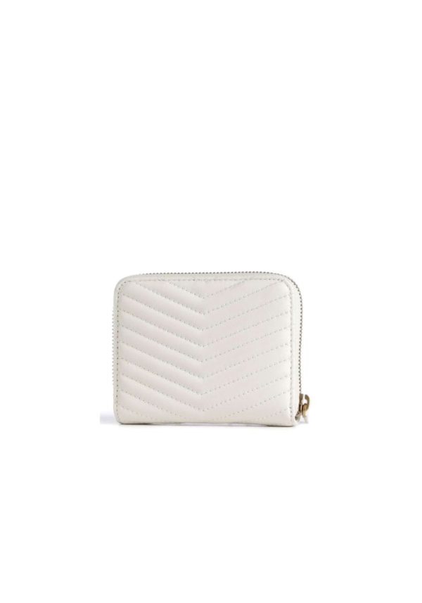 pinko taylor wallet white 3