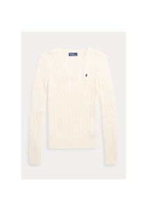 polo ralphlauren jumper cream 2
