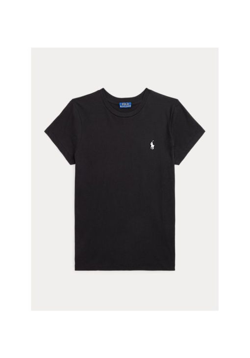 polo ralphlauren tshirt black 2