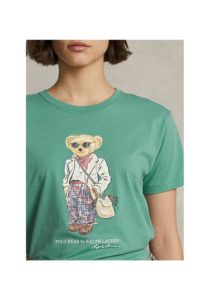 polo ralphlauren tshirt green 5