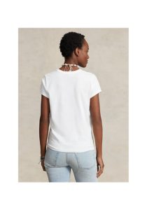 polo ralphlauren tshirt white 4