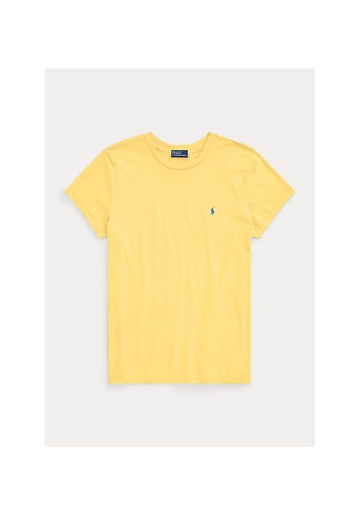 polo ralphlauren tshirt yellow 2