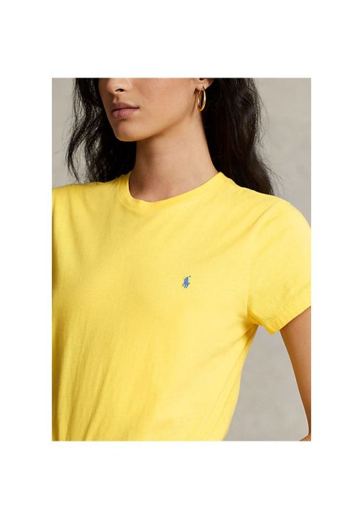 polo ralphlauren tshirt yellow 5