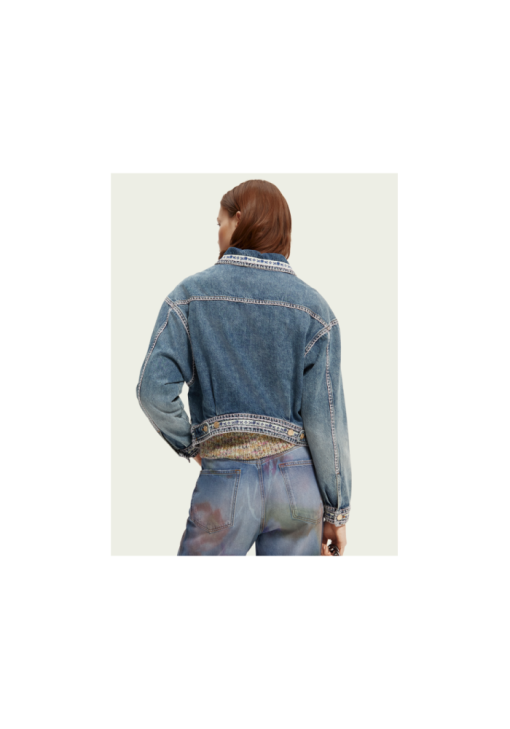 scotchsoda denim jacket 3