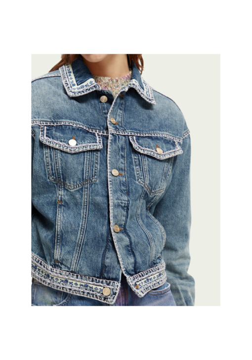 scotchsoda denim jacket 5