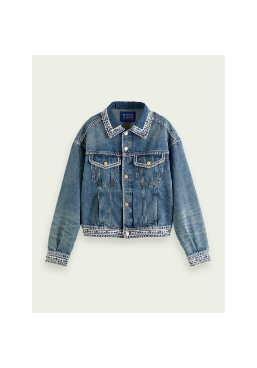 scotchsoda denim jacket 6 1