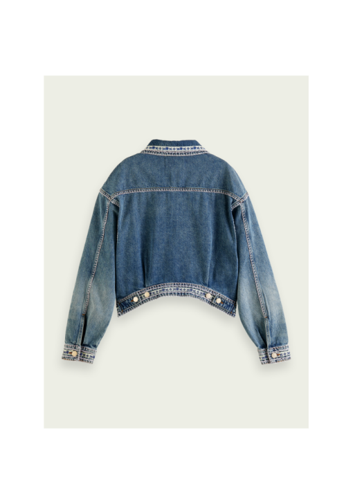 scotchsoda denim jacket 7