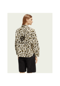 scotchsoda shirt green 3