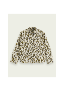 scotchsoda shirt green 4