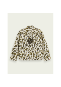 scotchsoda shirt green 5