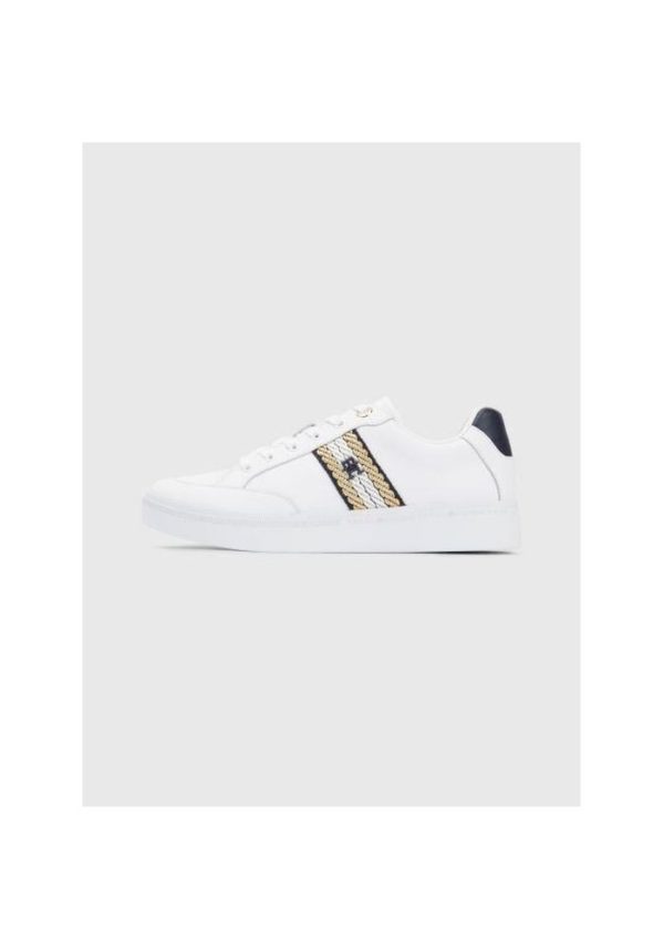 tommyhilfiger sneakers white 6