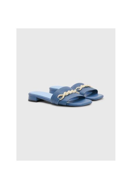 tommyhilfiger sandali blue coast 1