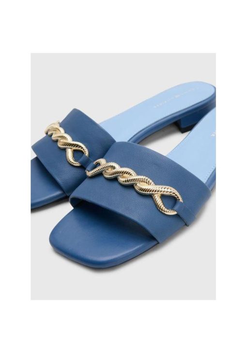 tommyhilfiger sandali blue coast 3