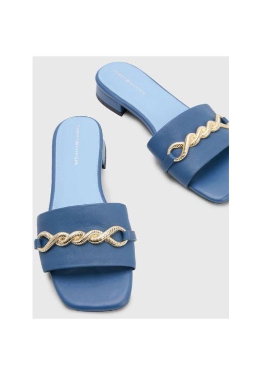 tommyhilfiger sandali blue coast 4