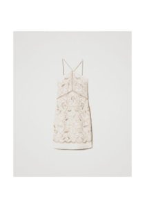 twinset forema short linen 6