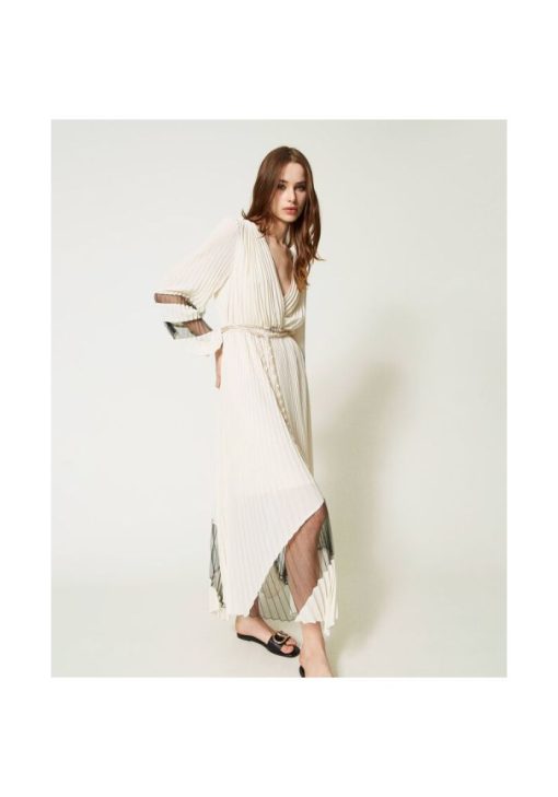 twinset long dress 3