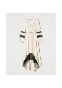 twinset long dress 6