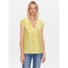 marella blouse gentile yellow 1