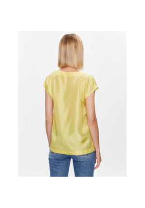marella blouse gentile yellow 3
