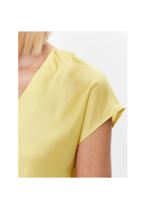 marella blouse gentile yellow 5