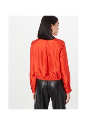 marella blouse orange 4