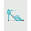 marella high heeled sandals 1
