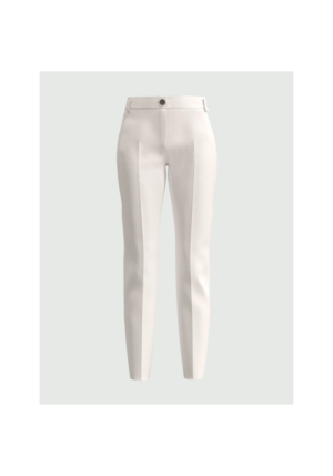 marella trousers emiro white 4