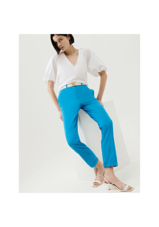 marella trousers slim fit 3