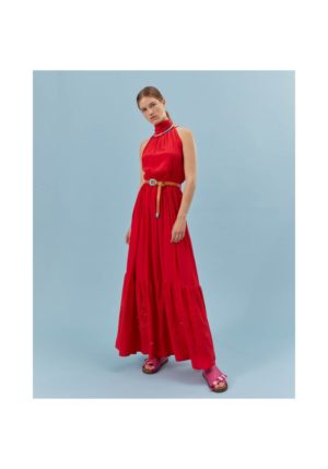 sfitzio dress red 1
