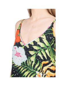 INOA Clothing STRAP Silk Maxi Dress 4