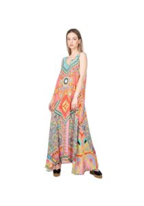 INOA Clothing flowing dress 1 2