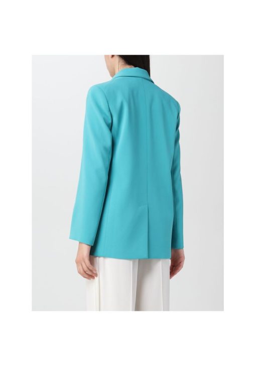 PINKO BLAZER F38GREEN1