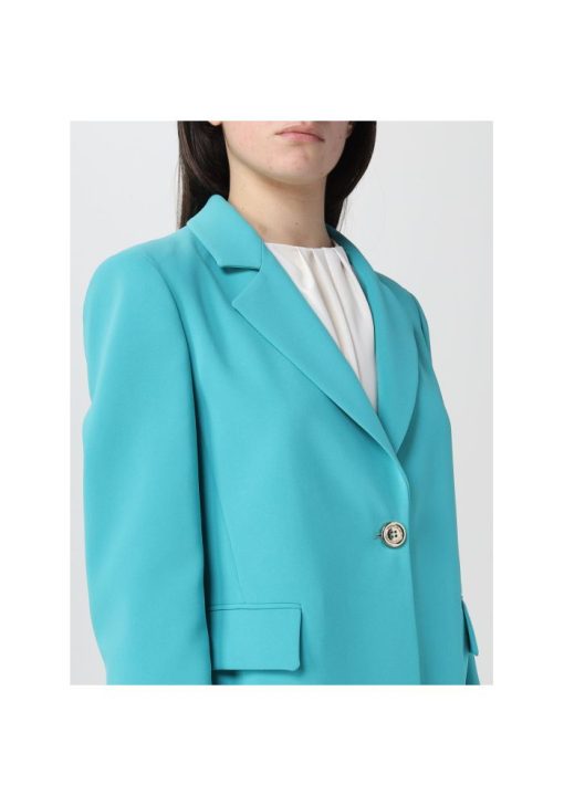 PINKO BLAZER F38GREEN3