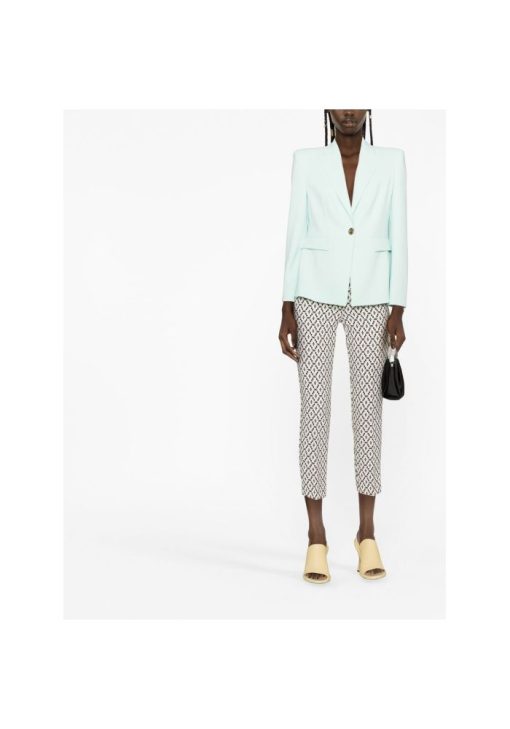 PINKO LIGHT BLUE BLAZER