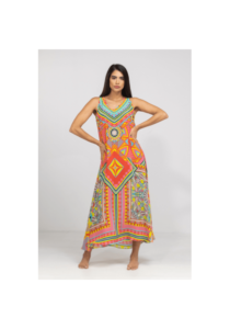 inoa dress flowing maxi 1 2