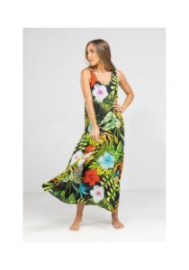 inoa flowing maxi dress 2