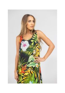 inoa flowing maxi dress 5