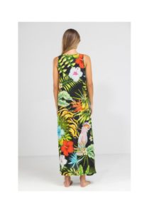 inoa flowing maxi dress 6