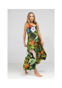 inoa flowing maxi dress 7