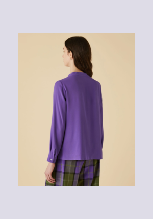 marella-Crepe- blouse-purple-2