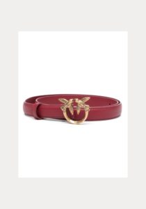 pinko-belt-dark-red-1