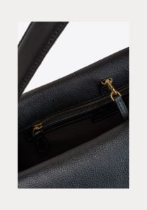 pinko-big-leaf-bag-hobo-black-5