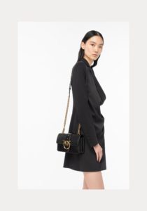 pinko-love-one-mini-black-13