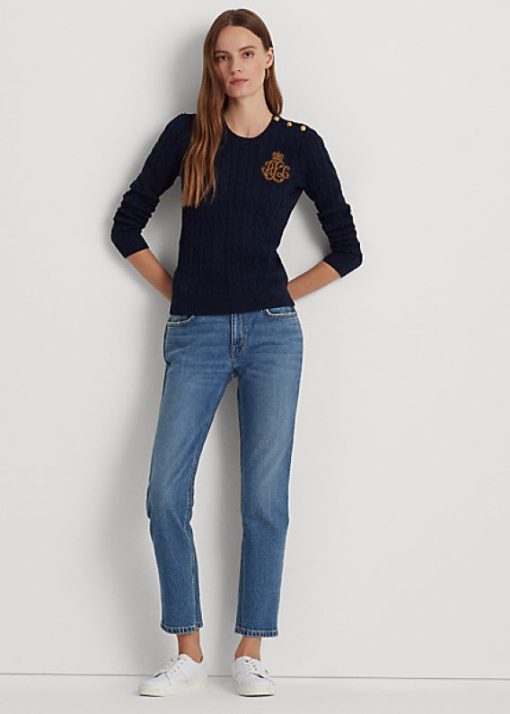 Ralph-lauren-πουλόβερ-200909340002-Navy-3