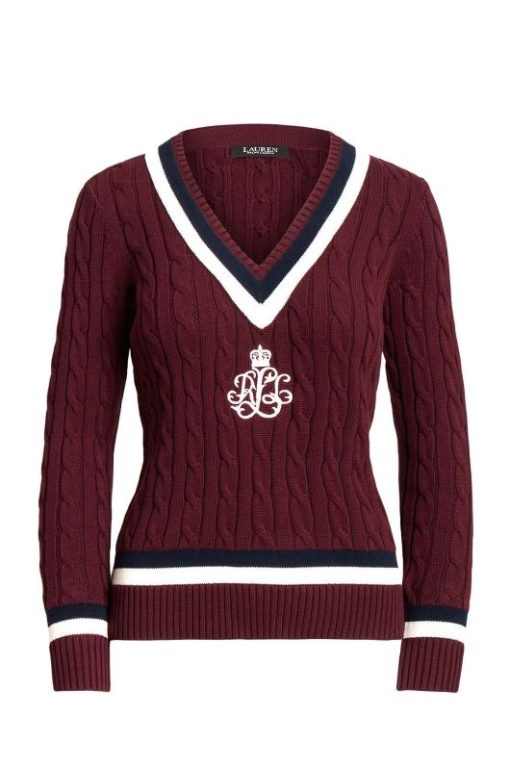 Ralph-lauren-πουλόβερ-200909341001-Burgundy-2